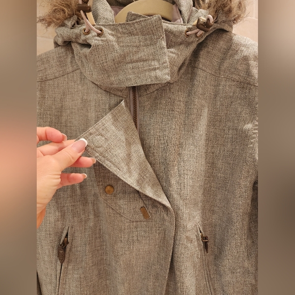 Obermeyer Ski Snowboard Rebel Suit Size 8 Overall One Piece - Picture 3 of 16